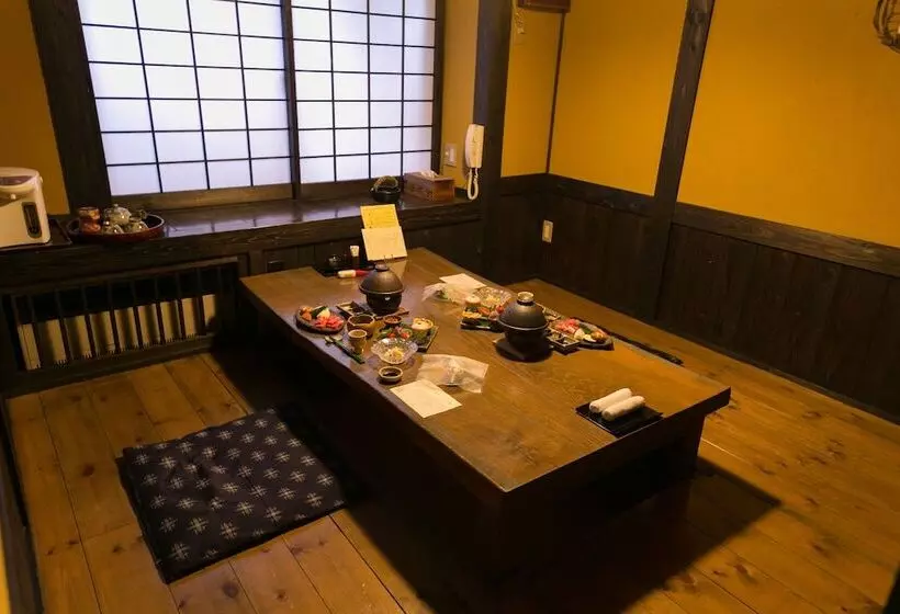 Ryokan Yamaainoyado Kiyasuya