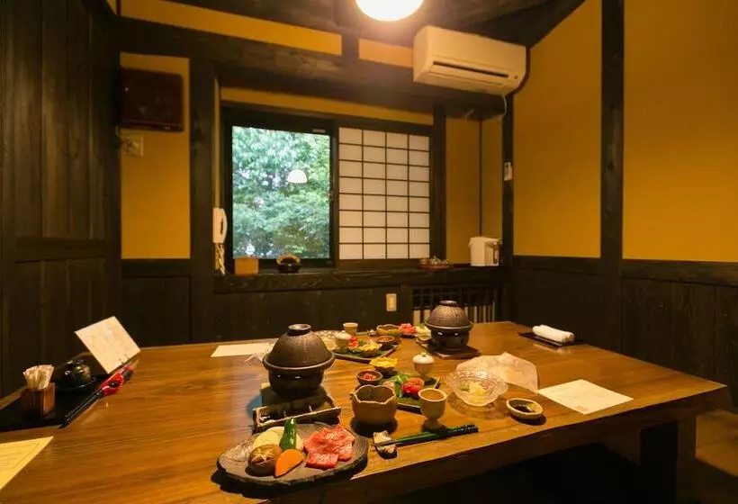 Ryokan Yamaainoyado Kiyasuya