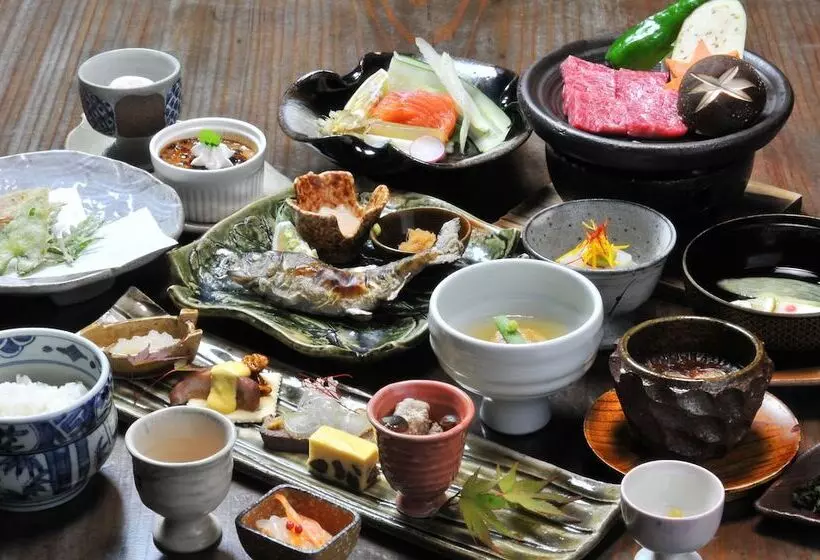 Ryokan Yamaainoyado Kiyasuya