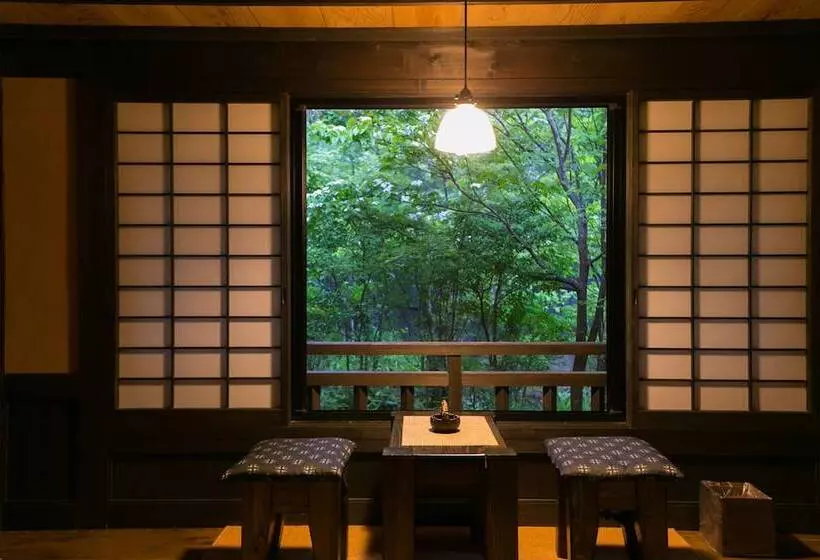 Ryokan Yamaainoyado Kiyasuya