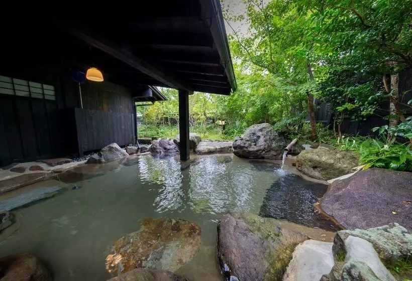 Ryokan Yamaainoyado Kiyasuya