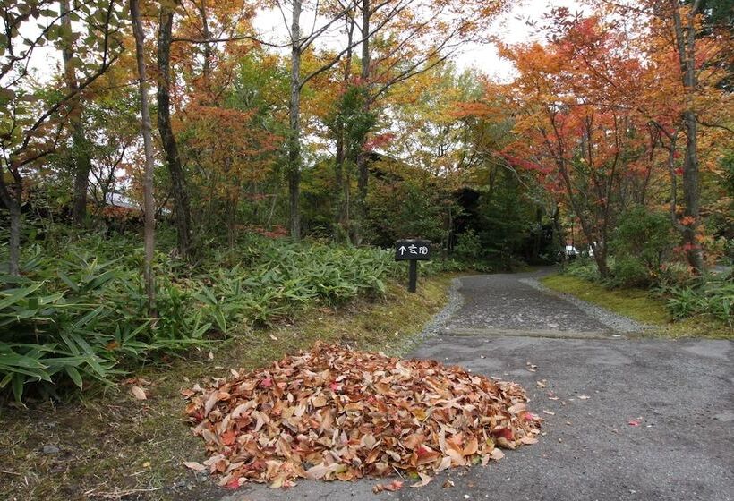 ריוקאן Yamaainoyado Kiyasuya