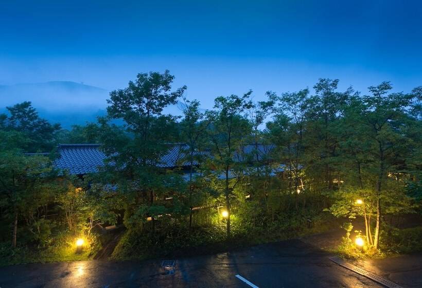 ריוקאן Yamaainoyado Kiyasuya