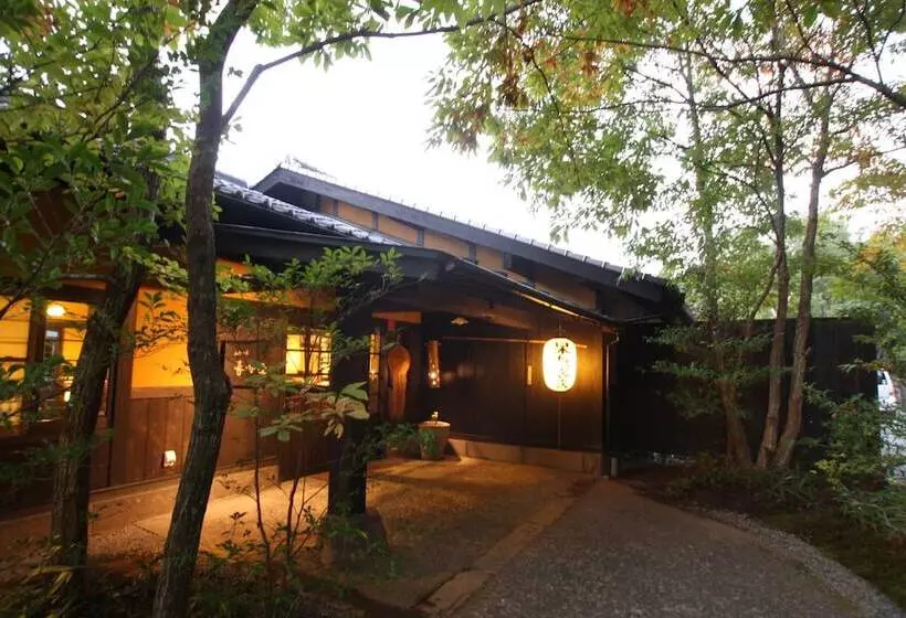 Ryokan Yamaainoyado Kiyasuya