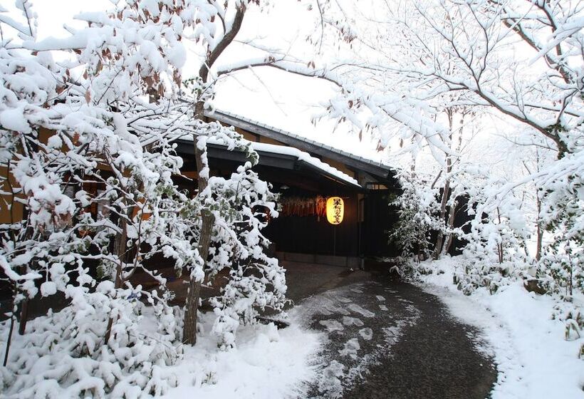 ריוקאן Yamaainoyado Kiyasuya