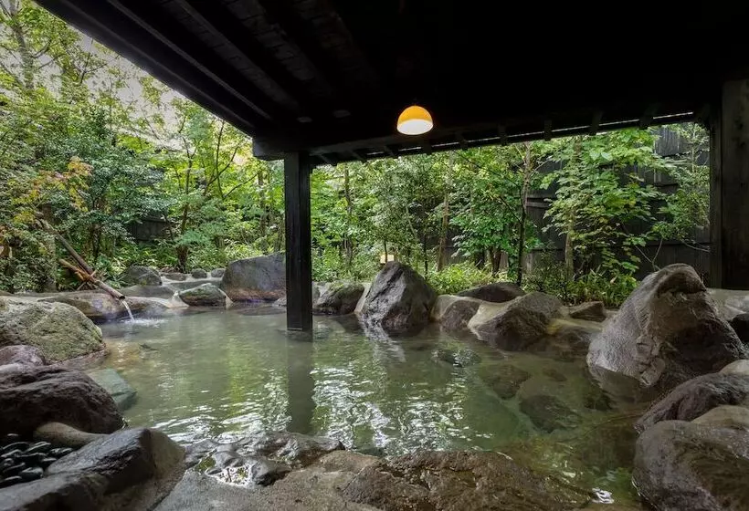 Ryokan Yamaainoyado Kiyasuya