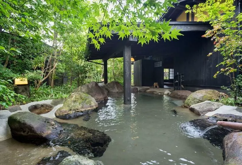 Ryokan Yamaainoyado Kiyasuya