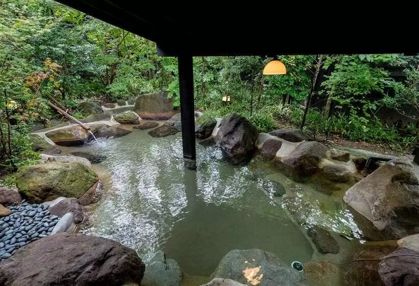 Ryokan Yamaainoyado Kiyasuya