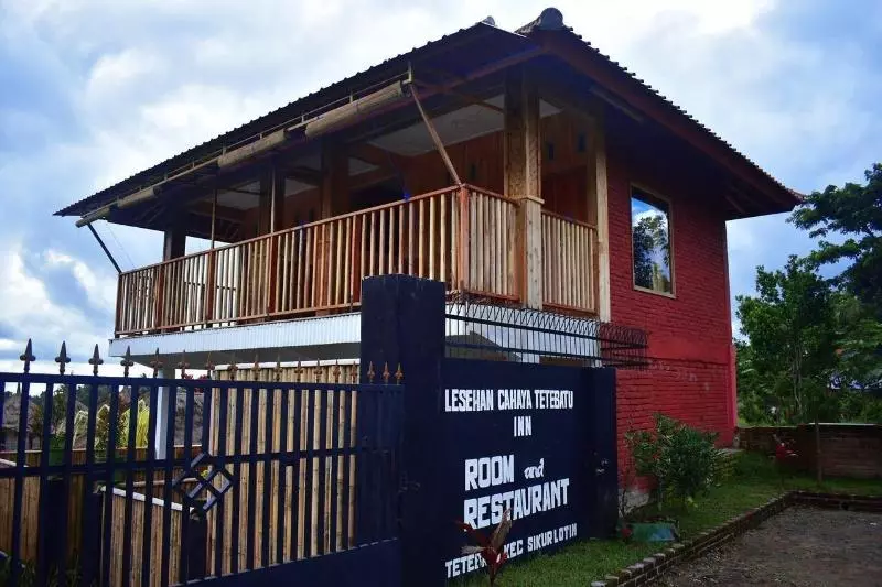 ベッドアンドブレックファースト Cahaya Tetebatu Inn