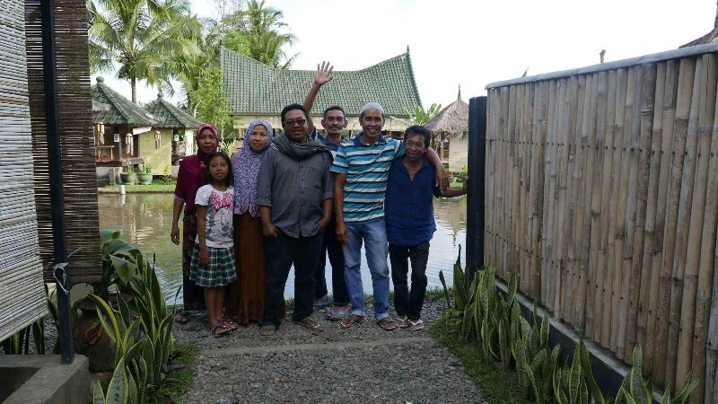 Bed and Breakfast Cahaya Tetebatu Inn