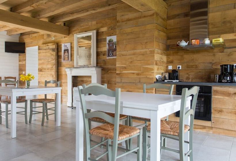 צימר Chambre D Hôtes Violette