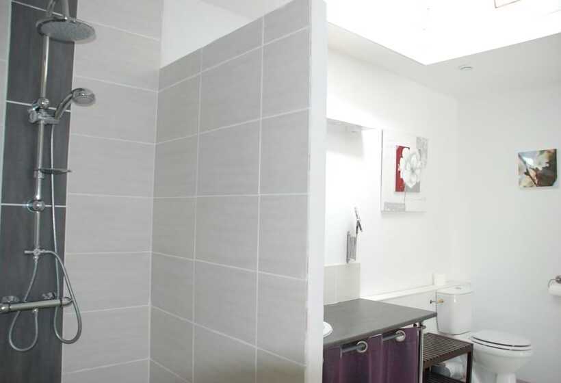 צימר Chambre D Hôtes Violette