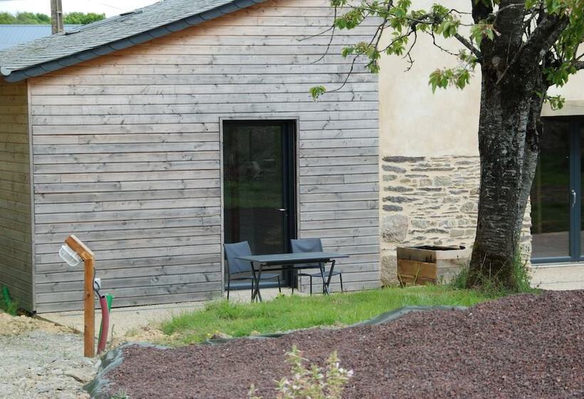 צימר Chambre D Hôtes Violette