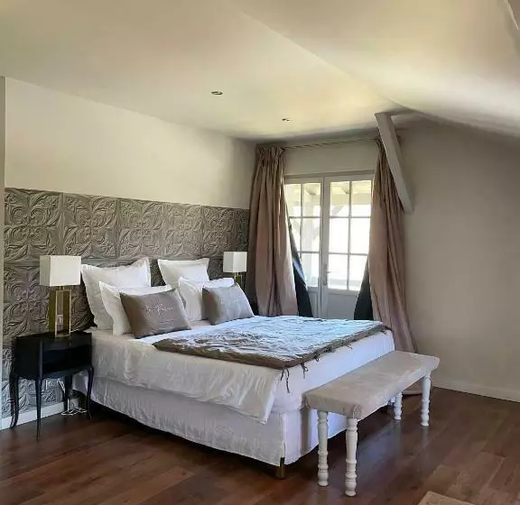 ベッドアンドブレックファースト La Ferme De Gringalet