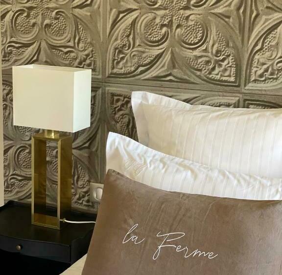 مبيت وإفطار La Ferme De Gringalet