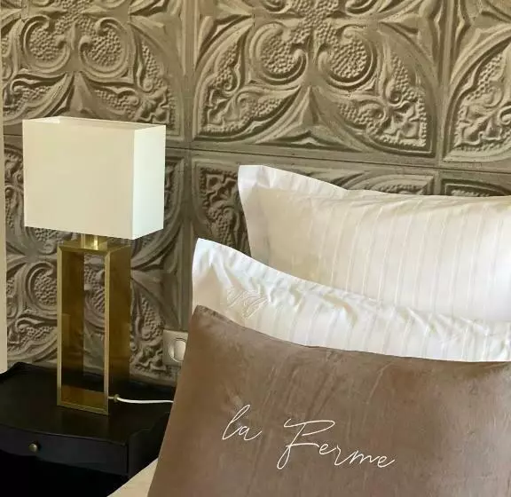 ベッドアンドブレックファースト La Ferme De Gringalet