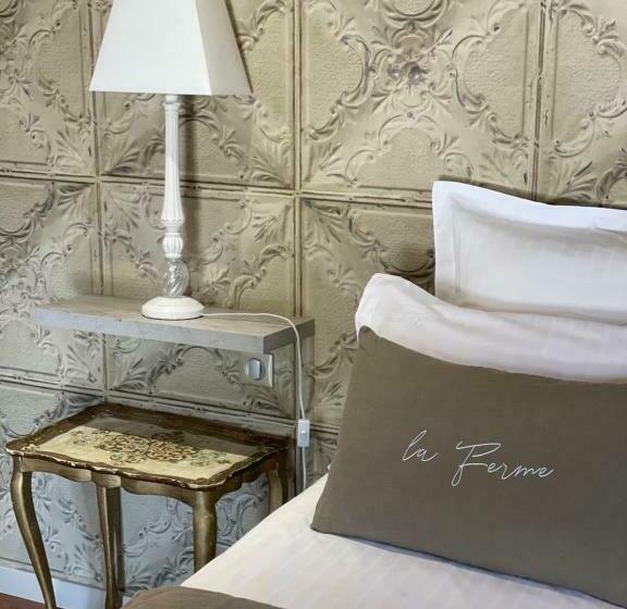 مبيت وإفطار La Ferme De Gringalet