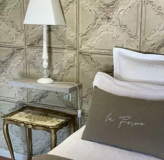 ベッドアンドブレックファースト La Ferme De Gringalet