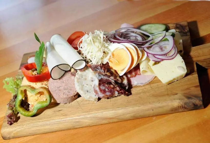 ベッドアンドブレックファースト Stupperhof