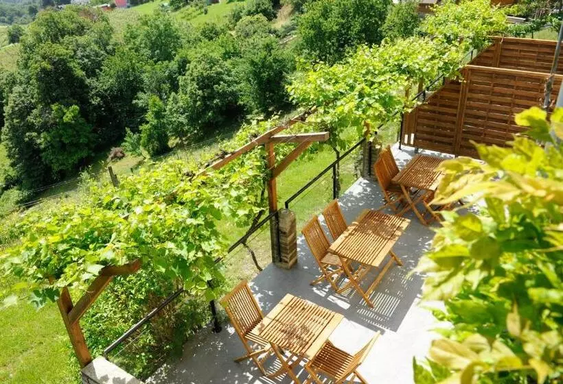 ベッドアンドブレックファースト Stupperhof