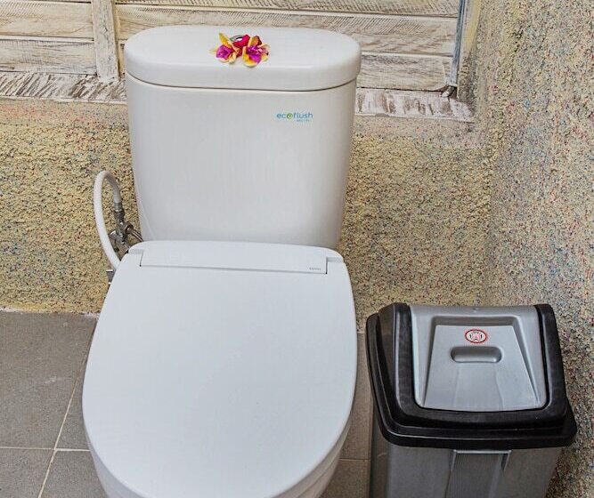 住宿加早餐 The Puncak Sunset Ceningan