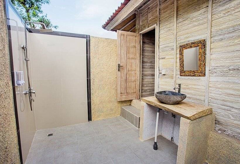 住宿加早餐 The Puncak Sunset Ceningan