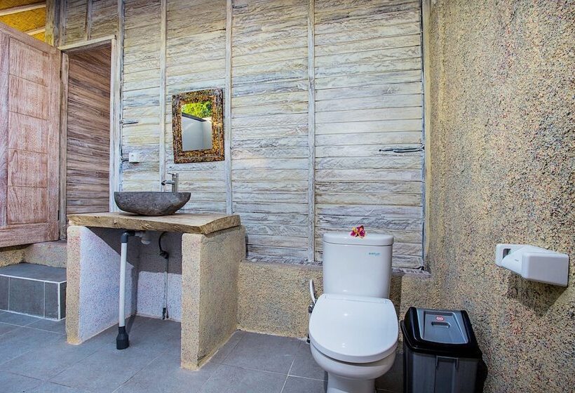 住宿加早餐 The Puncak Sunset Ceningan