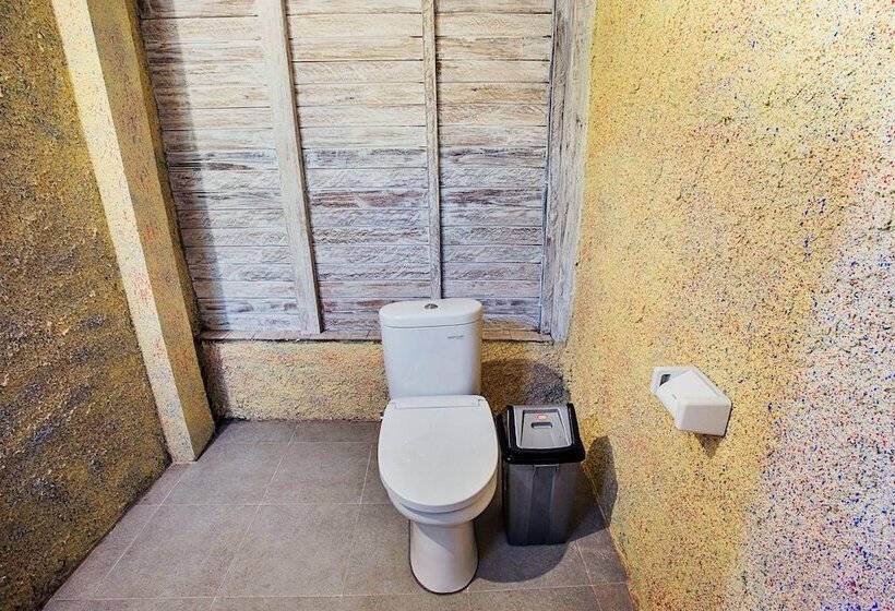 住宿加早餐 The Puncak Sunset Ceningan