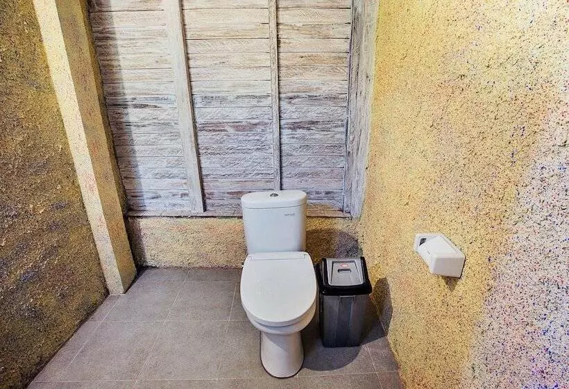 Aamiaismajoitus (B&B) The Puncak Sunset Ceningan