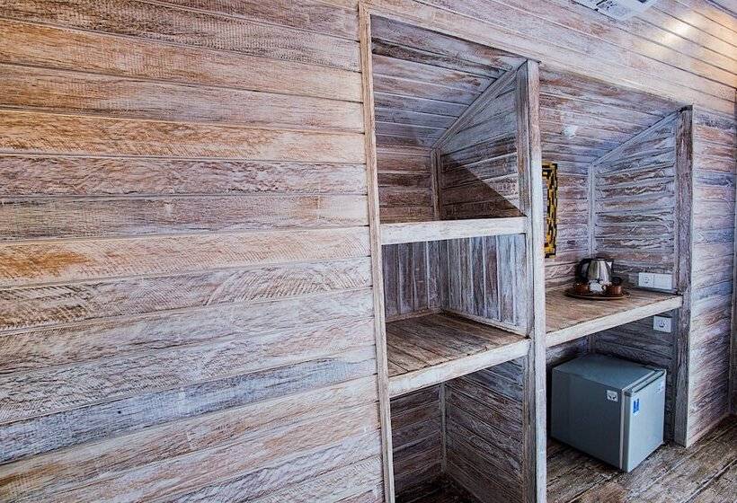 住宿加早餐 The Puncak Sunset Ceningan