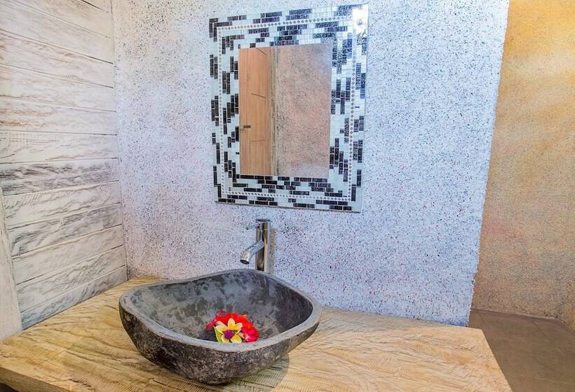 住宿加早餐 The Puncak Sunset Ceningan