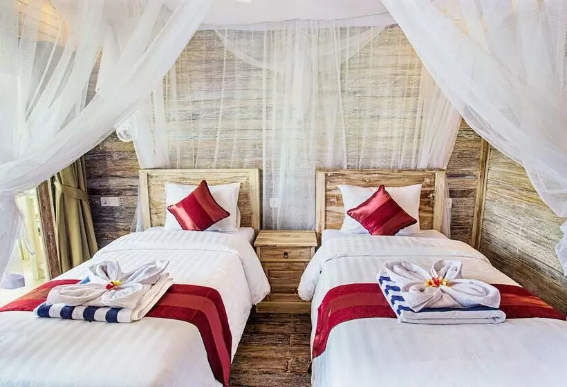 Aamiaismajoitus (B&B) The Puncak Sunset Ceningan