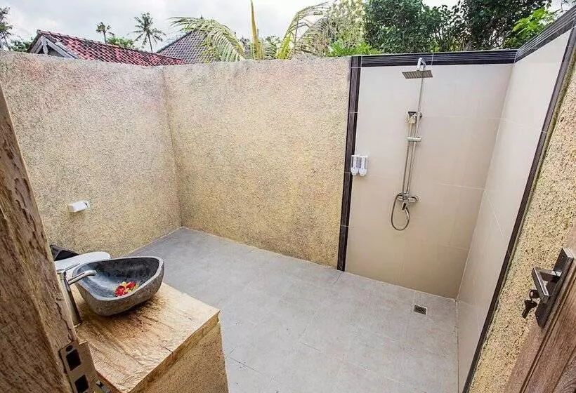 Aamiaismajoitus (B&B) The Puncak Sunset Ceningan