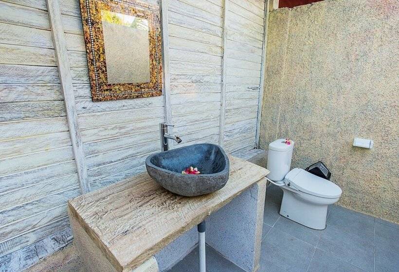 住宿加早餐 The Puncak Sunset Ceningan