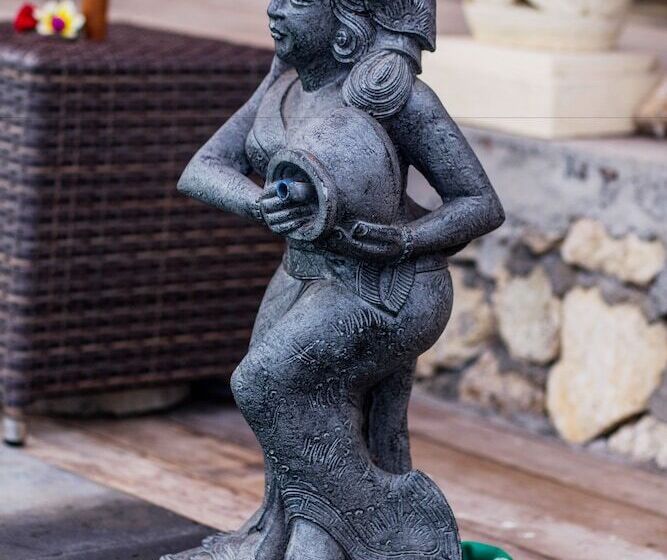 住宿加早餐 The Puncak Sunset Ceningan