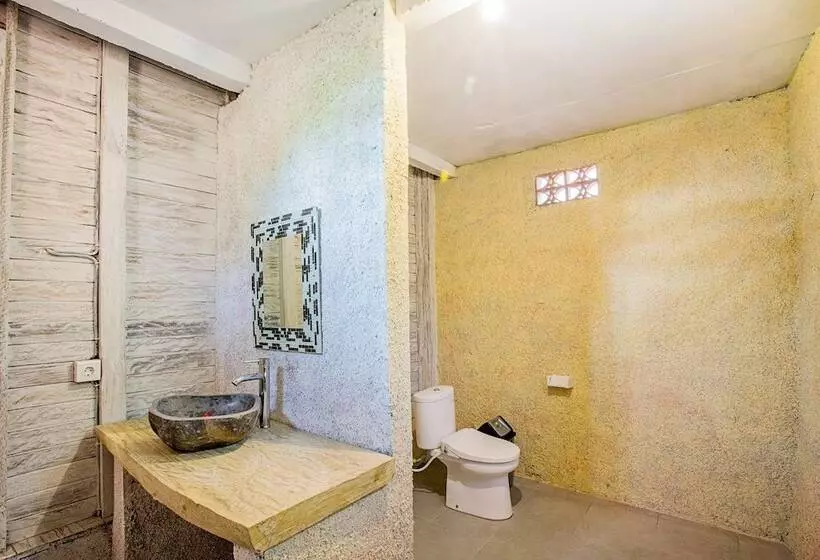 Aamiaismajoitus (B&B) The Puncak Sunset Ceningan