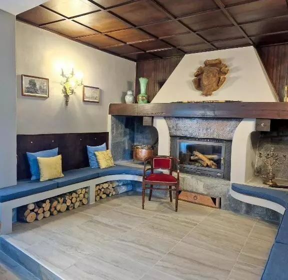 Aamiaismajoitus (B&B) Villa Sarchi