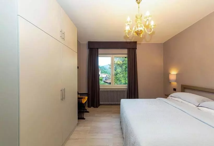 Aamiaismajoitus (B&B) Villa Sarchi