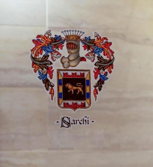 ベッドアンドブレックファースト Villa Sarchi