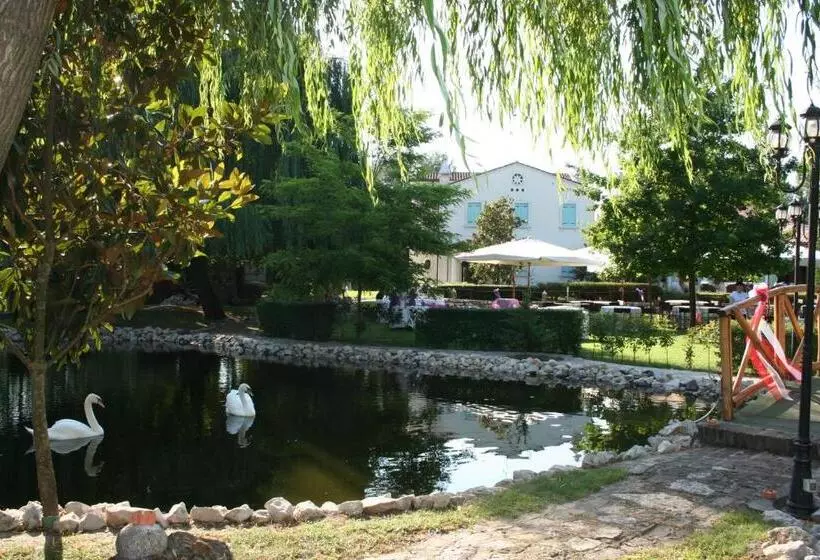 ベッドアンドブレックファースト Villamoreno