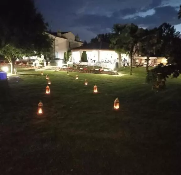 ベッドアンドブレックファースト Villamoreno