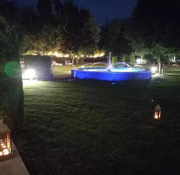 ベッドアンドブレックファースト Villamoreno