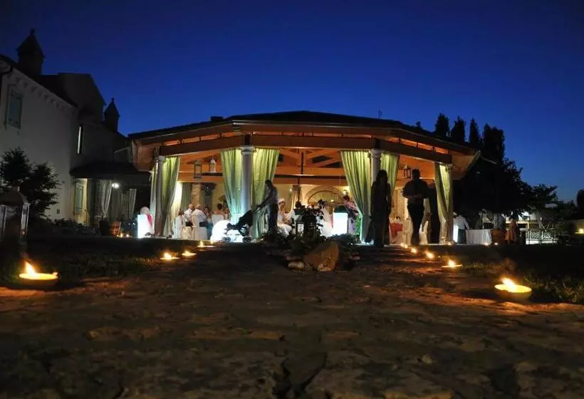 ベッドアンドブレックファースト Villamoreno