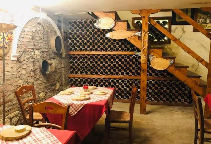 ベッドアンドブレックファースト Villamoreno