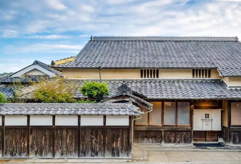 簡易ホテル Nipponia Fukusumi Post Town