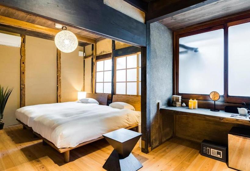 Hostal Nipponia Fukusumi Post Town