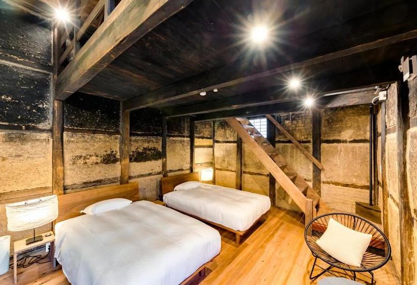 Hostal Nipponia Fukusumi Post Town