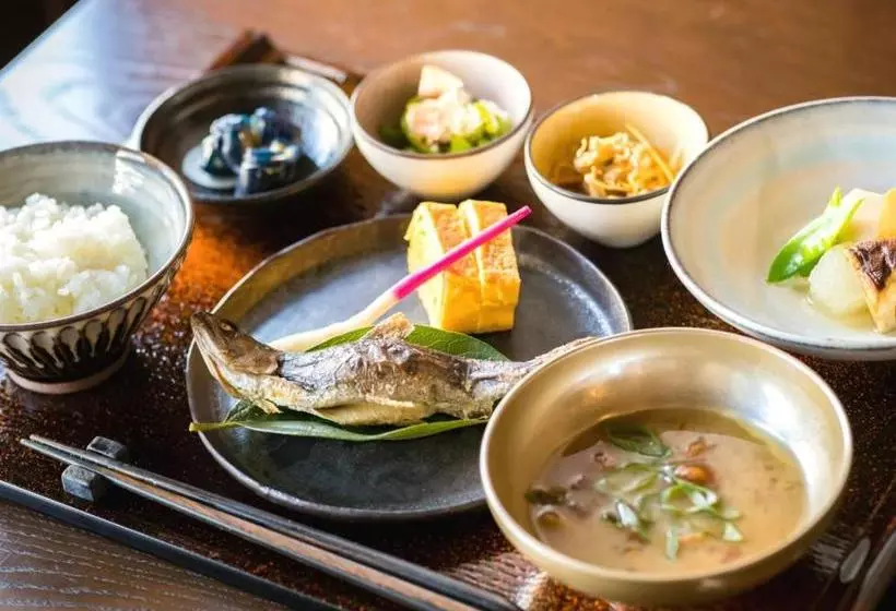 簡易ホテル Nipponia Fukusumi Post Town