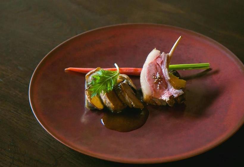 Hostal Nipponia Fukusumi Post Town