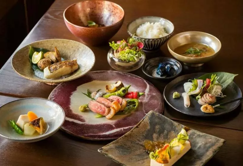 簡易ホテル Nipponia Fukusumi Post Town